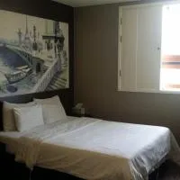 Rampart Hotel, hotel a Gwangmyeong