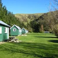Danseys Pass Holiday Park, hotel u gradu Oamaru