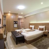 Unity Hotel, hotel en Sisaket