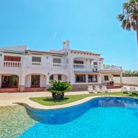 Ana y Paco - pretty holiday property with private pool in Benissa