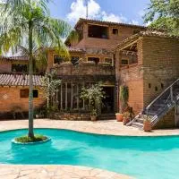 Repousada Chalés, Hotel in Conceição da Ibitipoca