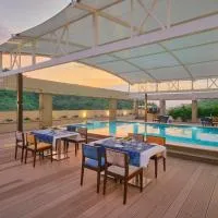 SKK Blu Hotel & Spa, hotel en Udaipur