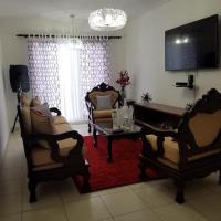 Aprtamento Deluxe Santiago, Residencial Palma Real R402, hotel in zona Aeroporto Internazionale del Cibao - STI, Santiago de los Caballeros