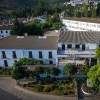 Apartamentos Casa Gil, hotell i El Bosque
