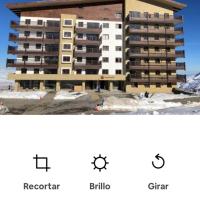 Valle Nevado Ski Resort Apartament