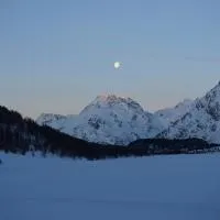 Maloja में, होटल Hotel Ristorante Lagrev