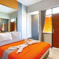 Sayang Residence 2, hotell i Sidakarya i Denpasar