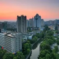 EBO Hotel Hangzhou Wulin: Hangzhou şehrinde bir otel