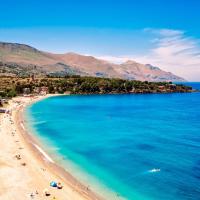 Guidaloca Bay House con mini-piscina Scopello &ndash; hotel w mieście Castellammare del Golfo