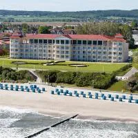 Morada Strandhotel Ostseebad Kühlungsborn, viešbutis mieste Kiūlungsbornas
