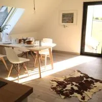 The Loft, hotell i Pilton