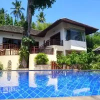 Villa Liu, hotel di Nathon