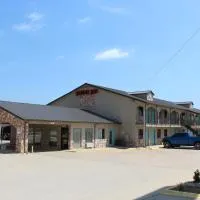 Sanger Inn, Sanger TX, отель в городе Sanger