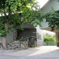 Kraavi Guest Hostel, hotel en Kuressaare