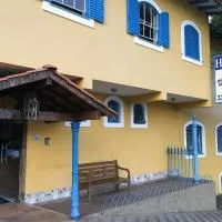 Hotel Vila Rica, khách sạn ở Alfenas