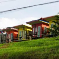 ไร่กะหล่ำหวาน ภูทับเบิก – hotel w mieście Ban Phu Pun
