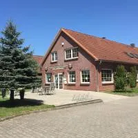 Landhaus am Schaalsee, hotel en Zarrentin
