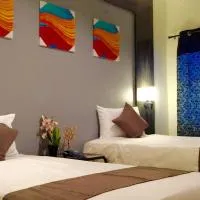 My Dream Place Hotel - Near Robinsons Mall, hotel v destinaci Butuan