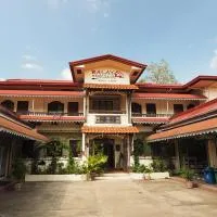 Balay Travel Lodge, hotel en Paoay