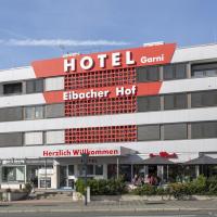 Eibacher Hof – hotel w dzielnicy Südstadt w Norymberdze