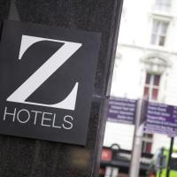 The Z Hotel Liverpool, hotel en Zona comercial de Liverpool, Liverpool