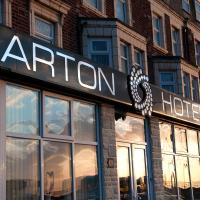 Barton Hotel, hotel i Blackpool