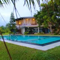 Nico Lagoon Hotel, hotel a Pamunugama