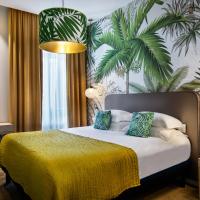 Hotel Verlaine, hotel en La Californie Pezou, Cannes