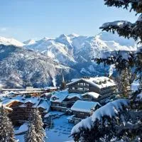 Le Lana, hotel Courchevelben