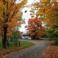 Maison Du Vieux Chemin、Saint-Philémonのホテル