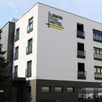 Lemon Plaza Hotel, hotell i Bydelen Stare Miasto i Poznań