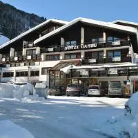 Hotel Daneu Gaschurn, hotel v destinaci Gaschurn