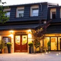 Hotel Relax, hotel em Kety