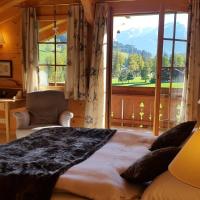 Farfalla, hotel a Gstaad, Grund bei Gstaad