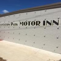 Plantation Park Motor Inn, hotel poblíž Letiště Ayr - AYR, Ayr