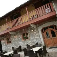 Domačija Linč, viešbutis mieste Rodik