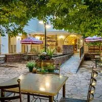 Nolangeni Hotel, hotel Kokstadban