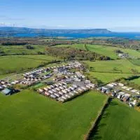 Drumhoney Holiday Park, hotell i Enniskillen