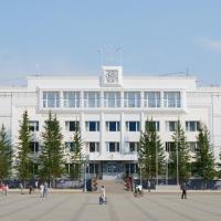 AZIMUT Hotel Mirny