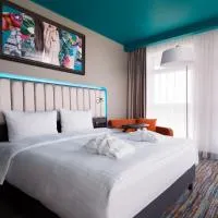 Park Inn by Radisson Riga Valdemara, Hotel in Riga