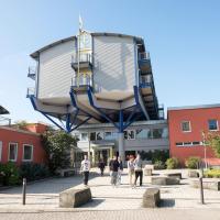 Jugendherberge Hannover, hotel v okrožju Calenberger Neustadt, Hannover