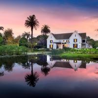 The Manor House at Fancourt，喬治的飯店