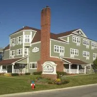 Ivy Court Inn and Suites, hotel i South Bend