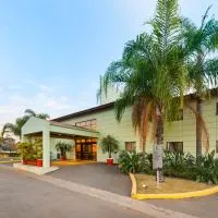 Matiz Jaguariúna, hotel a Jaguariúna