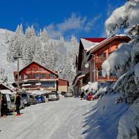 Complex Turistic Alpina Blazna Sant