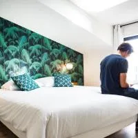 Georges Hostel & Café, хотел в Сет