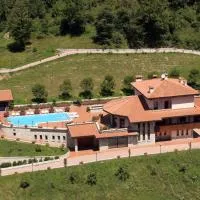 Resort San Pellegrino Terme โรงแรมในซานเปลเลกรีโน แตร์เม