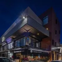 ROOM Hotel & Suites, hotel en Puebla