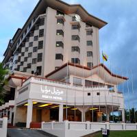 Mulia Hotel, hotel in Bandar Seri Begawan