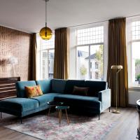 Rooftop 52, City-Apartment, hotel in Assen